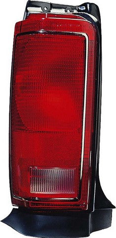 Tail Light Pacific Auto Company P477V