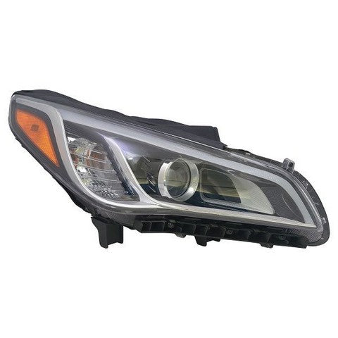 Headlight Assembly Pacific Auto Company P47809