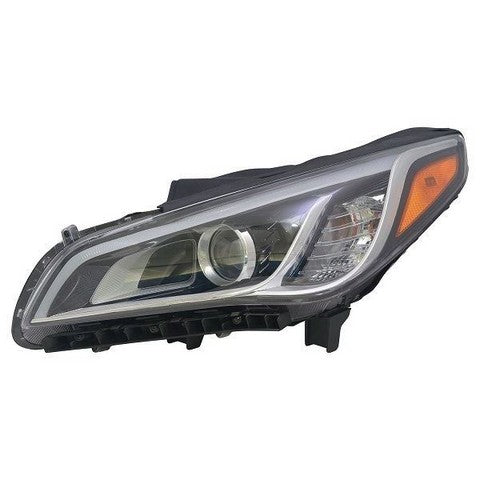 Headlight Assembly Pacific Auto Company P47810