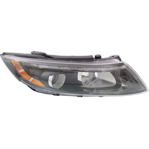 Headlight Assembly Pacific Auto Company P47817