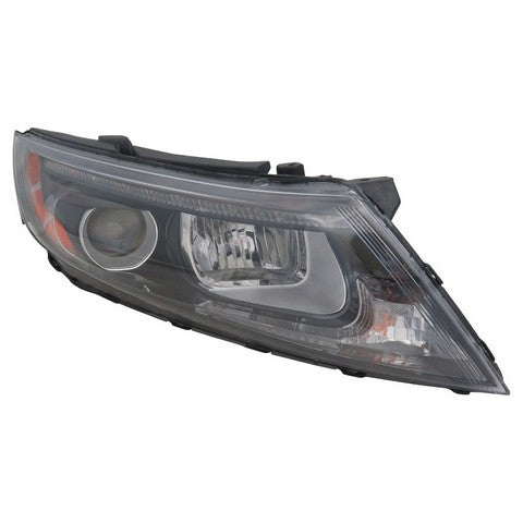 Headlight Assembly Pacific Auto Company P478181