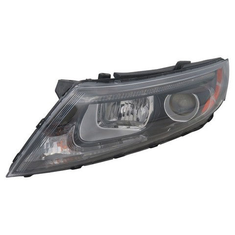 Headlight Assembly Pacific Auto Company P478182