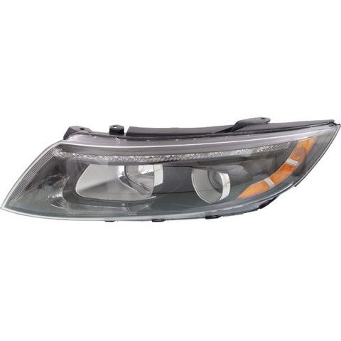 Headlight Assembly Pacific Auto Company P47818