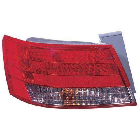 Tail Light Assembly Pacific Auto Company P47824