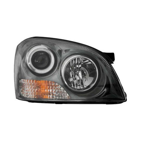 Headlight Pacific Auto Company P47845