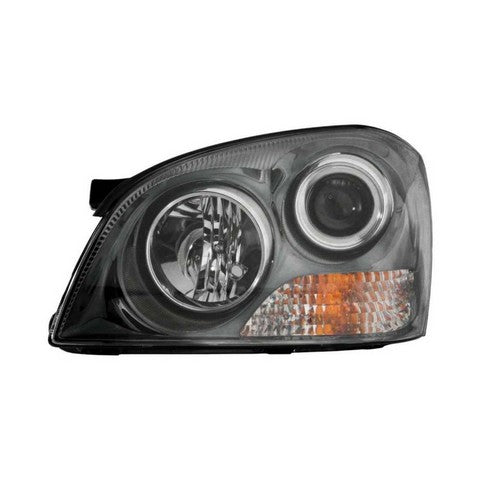 Headlight Pacific Auto Company P47846