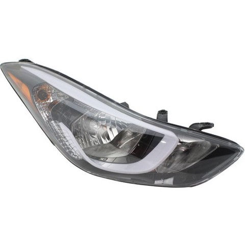 Headlight Assembly Pacific Auto Company P47853