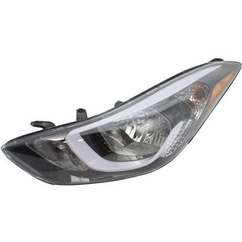 Headlight Assembly Pacific Auto Company P47854