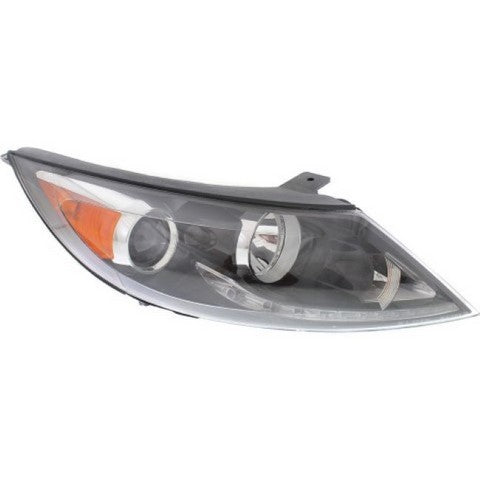Headlight Assembly Pacific Auto Company P47881