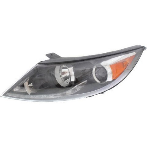 Headlight Assembly Pacific Auto Company P47882
