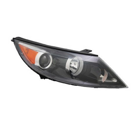 Headlight Assembly Pacific Auto Company P47891