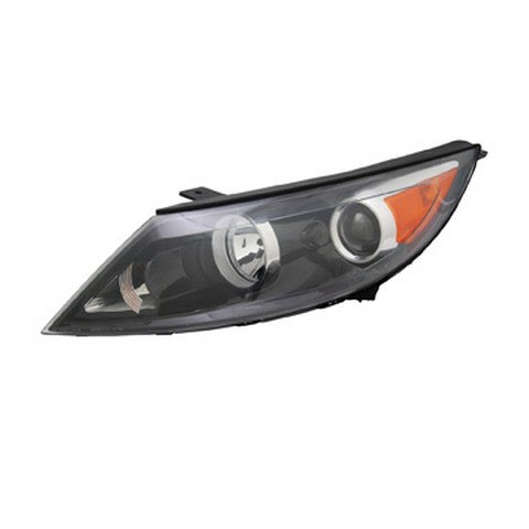 Headlight Assembly Pacific Auto Company P47892