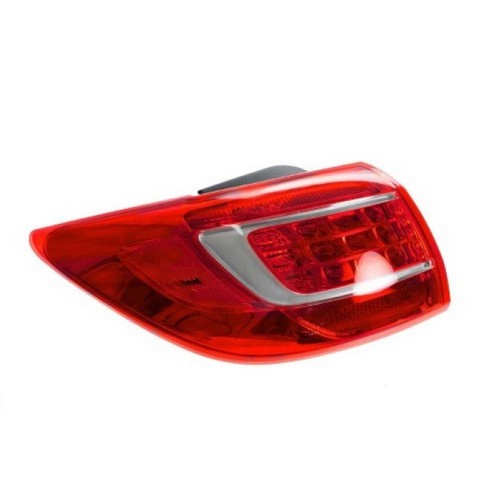 Tail Light Assembly Pacific Auto Company P47894