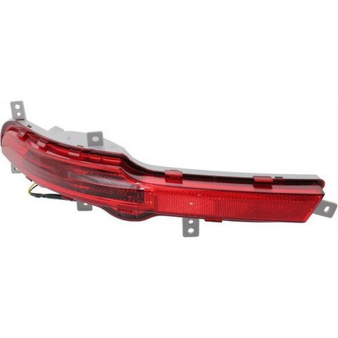 Bumper Cover Reflector Pacific Auto Company P47896