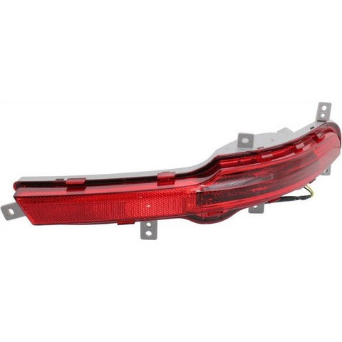 Bumper Cover Reflector Pacific Auto Company P47899