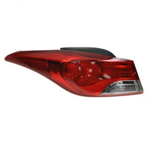 Tail Light Assembly Pacific Auto Company P47908