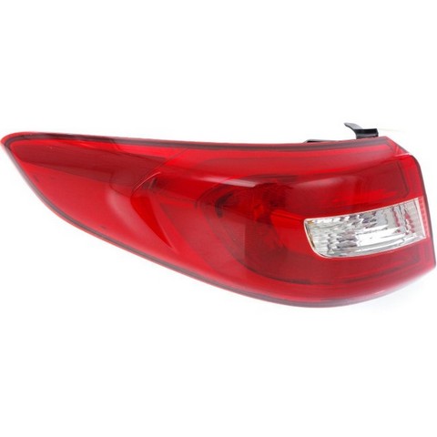 Tail Light Assembly Pacific Auto Company P47972