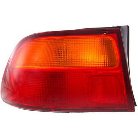Tail Light Pacific Auto Company P4799
