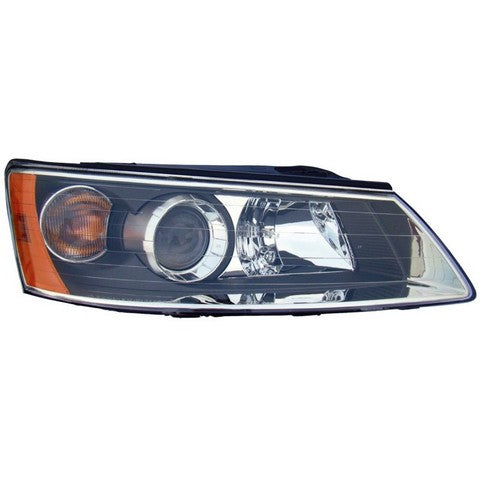 Headlight Assembly Pacific Auto Company P48013