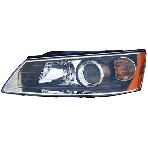 Headlight Assembly Pacific Auto Company P48014