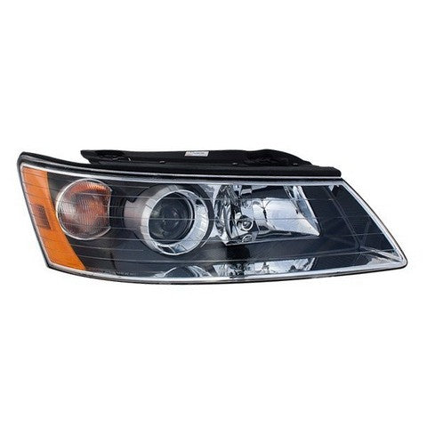 Headlight Assembly Pacific Auto Company P48017