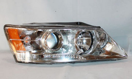 Headlight Assembly Pacific Auto Company P48031
