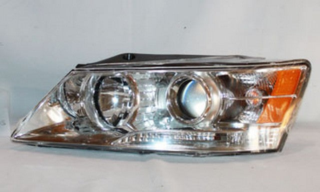 Headlight Assembly Pacific Auto Company P48032
