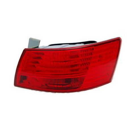 Tail Light Assembly Pacific Auto Company P48053
