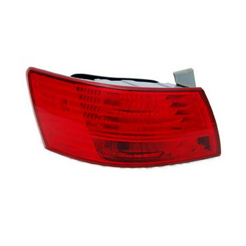 Tail Light Assembly Pacific Auto Company P48054