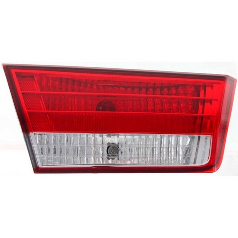 Tail Light / Side Marker Light Assembly Pacific Auto Company P48060
