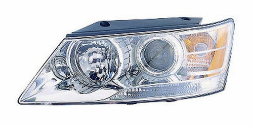 Headlight Assembly Pacific Auto Company P48063