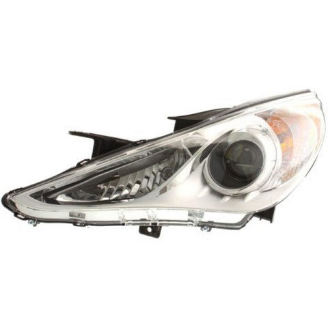 Headlight Assembly Pacific Auto Company P48092