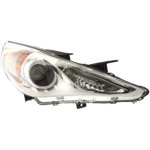 Headlight Assembly Pacific Auto Company P481321