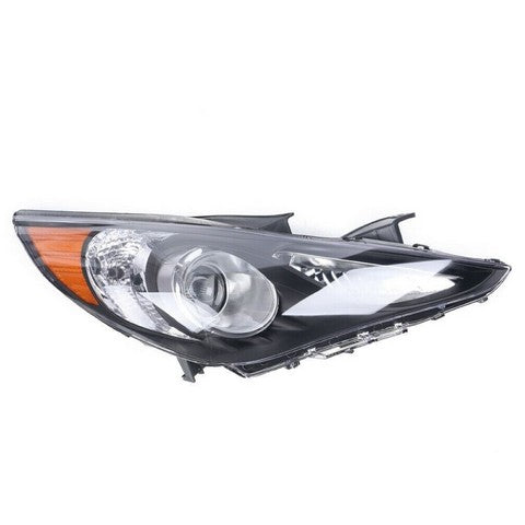 Headlight Assembly Pacific Auto Company P481325