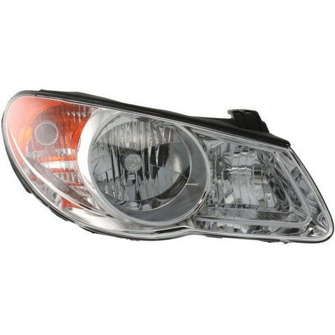 Headlight Assembly Pacific Auto Company P48163
