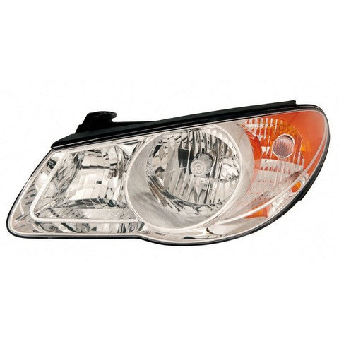 Headlight Assembly Pacific Auto Company P481646