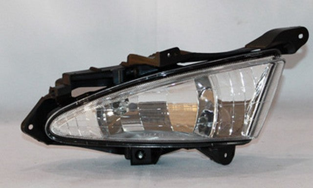 Fog Light Pacific Auto Company P48165