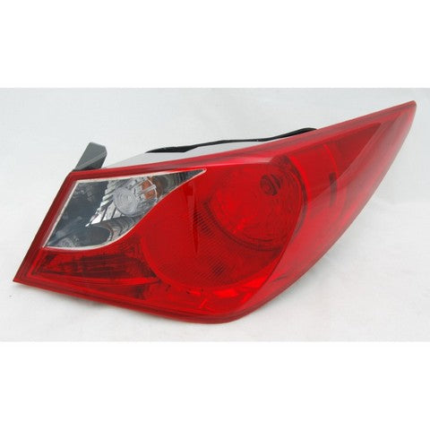 Tail Light Assembly Pacific Auto Company P48169