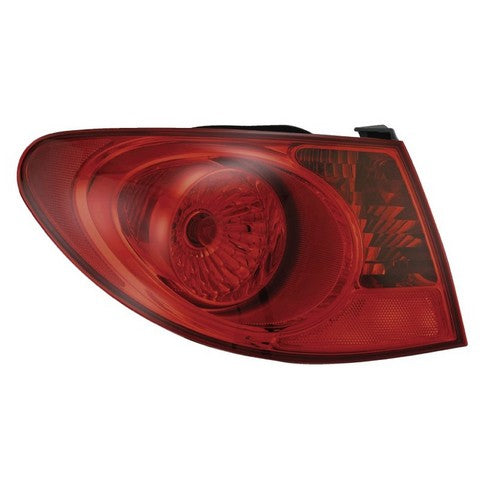 Tail Light Assembly Pacific Auto Company P48188