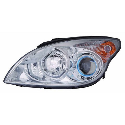Headlight Assembly Pacific Auto Company P48192