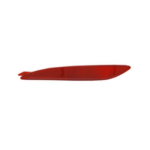 Bumper Cover Reflector Pacific Auto Company P48196