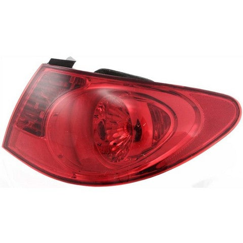 Tail Light Assembly Pacific Auto Company P48199