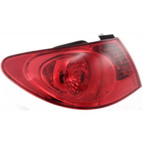 Tail Light / Side Marker Light Assembly Pacific Auto Company P48200
