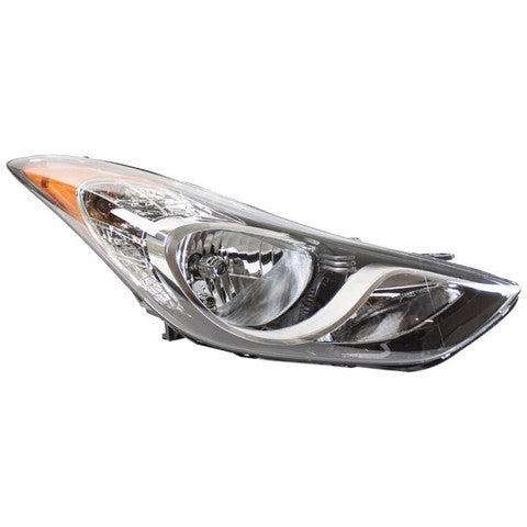 Headlight Assembly Pacific Auto Company P482103