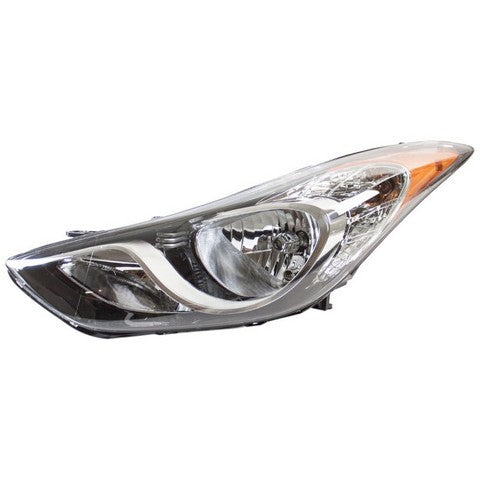Headlight Assembly Pacific Auto Company P48210