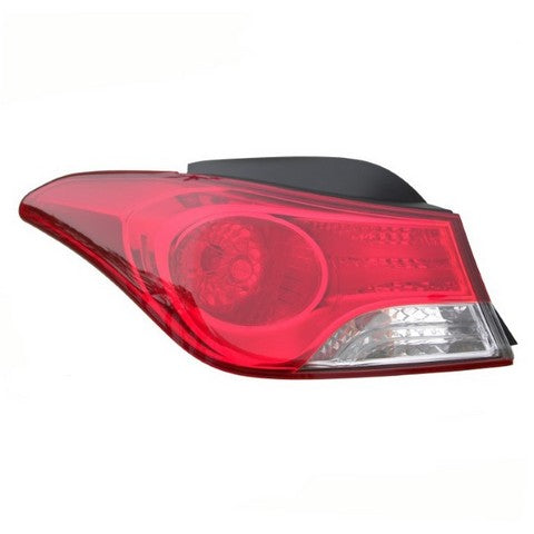 Tail Light Assembly Pacific Auto Company P48248