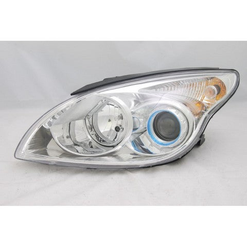 Headlight Assembly Pacific Auto Company P48255