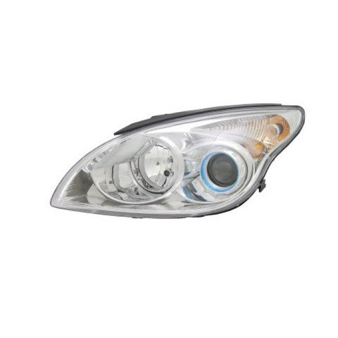 Headlight Assembly Pacific Auto Company P48256