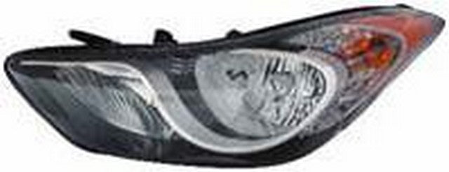 Headlight Assembly Pacific Auto Company P48268