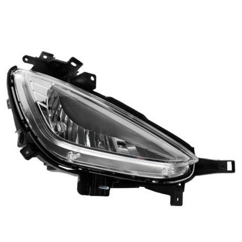 Fog Light Pacific Auto Company P48273